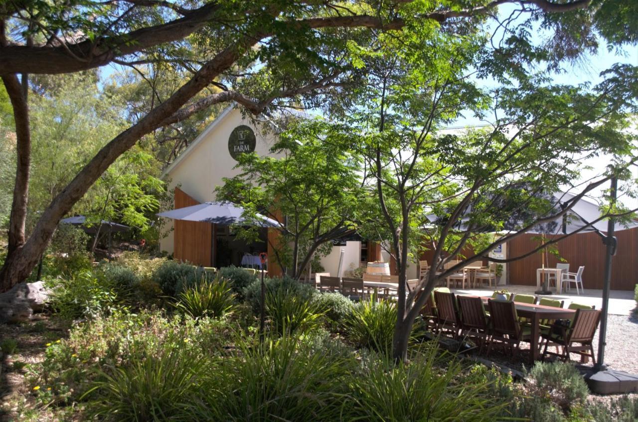 Bed and Breakfast The Farm Willunga Екстер'єр фото