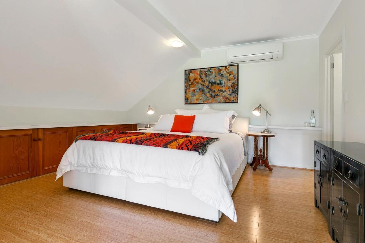 Bed and Breakfast The Farm Willunga Екстер'єр фото