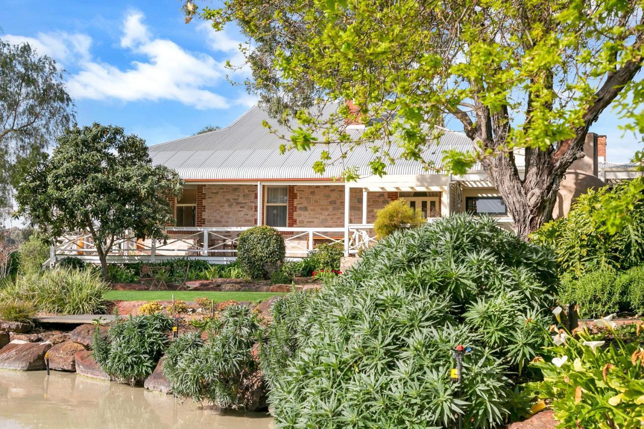Bed and Breakfast The Farm Willunga Екстер'єр фото