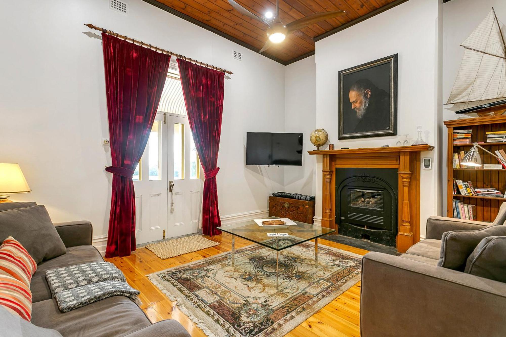 Bed and Breakfast The Farm Willunga Екстер'єр фото