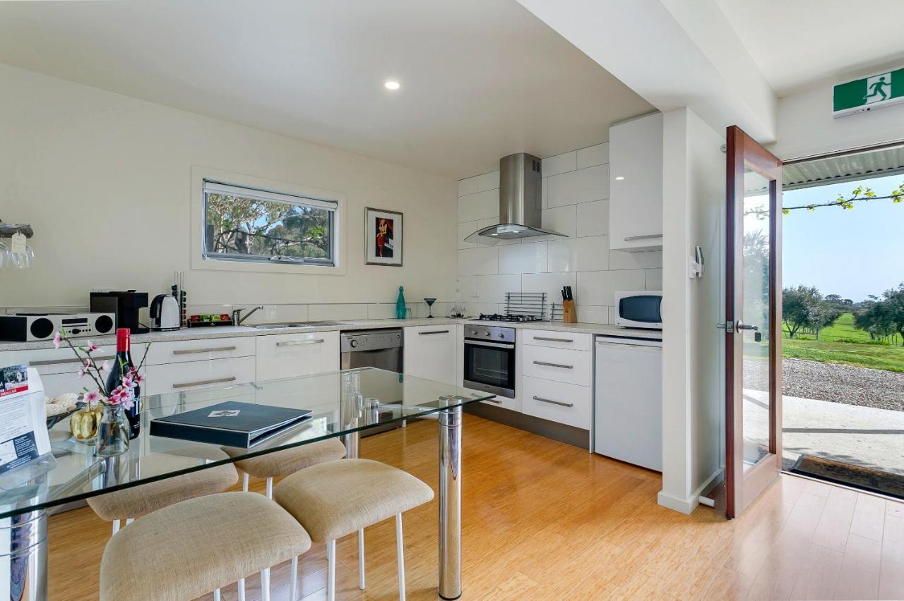 Bed and Breakfast The Farm Willunga Екстер'єр фото