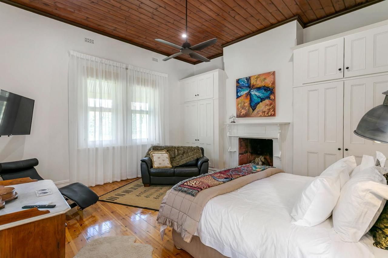 Bed and Breakfast The Farm Willunga Екстер'єр фото