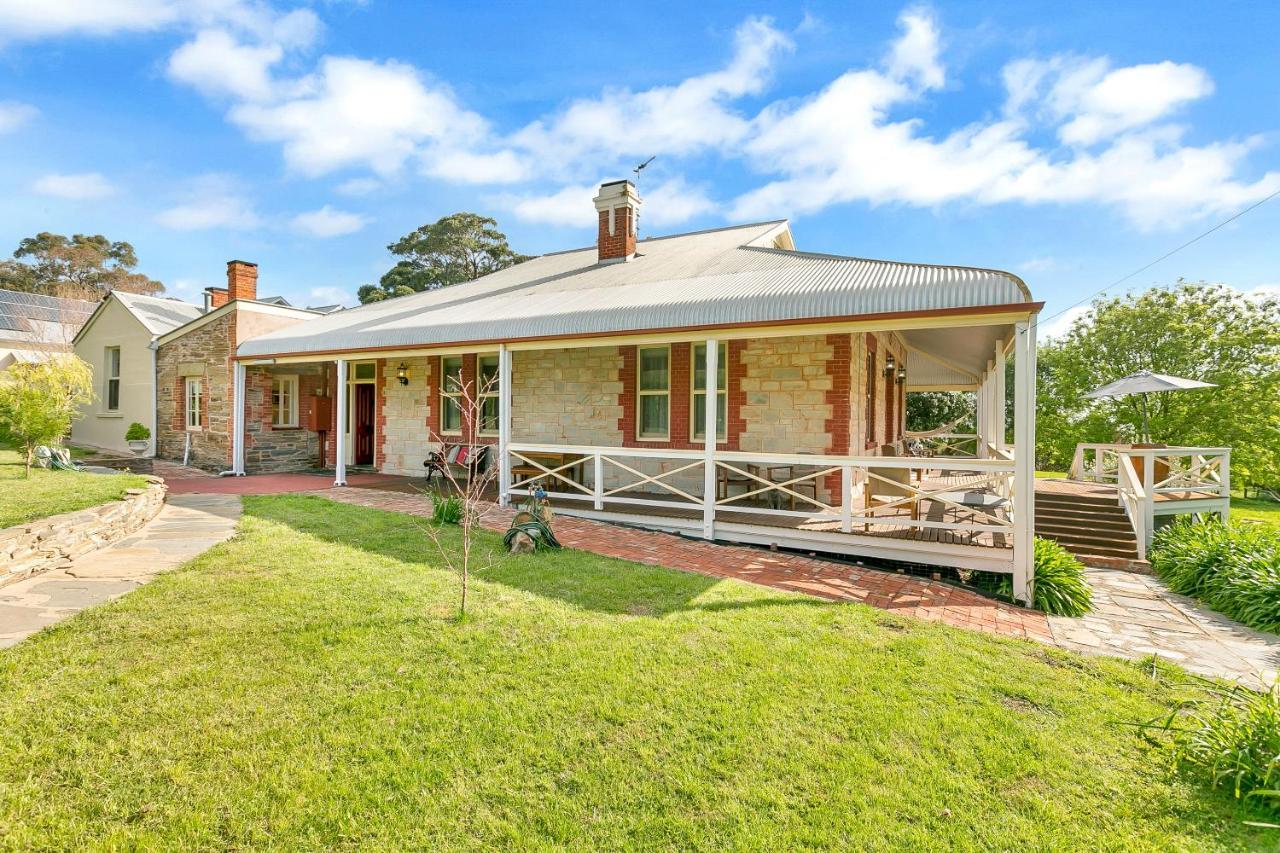 Bed and Breakfast The Farm Willunga Екстер'єр фото