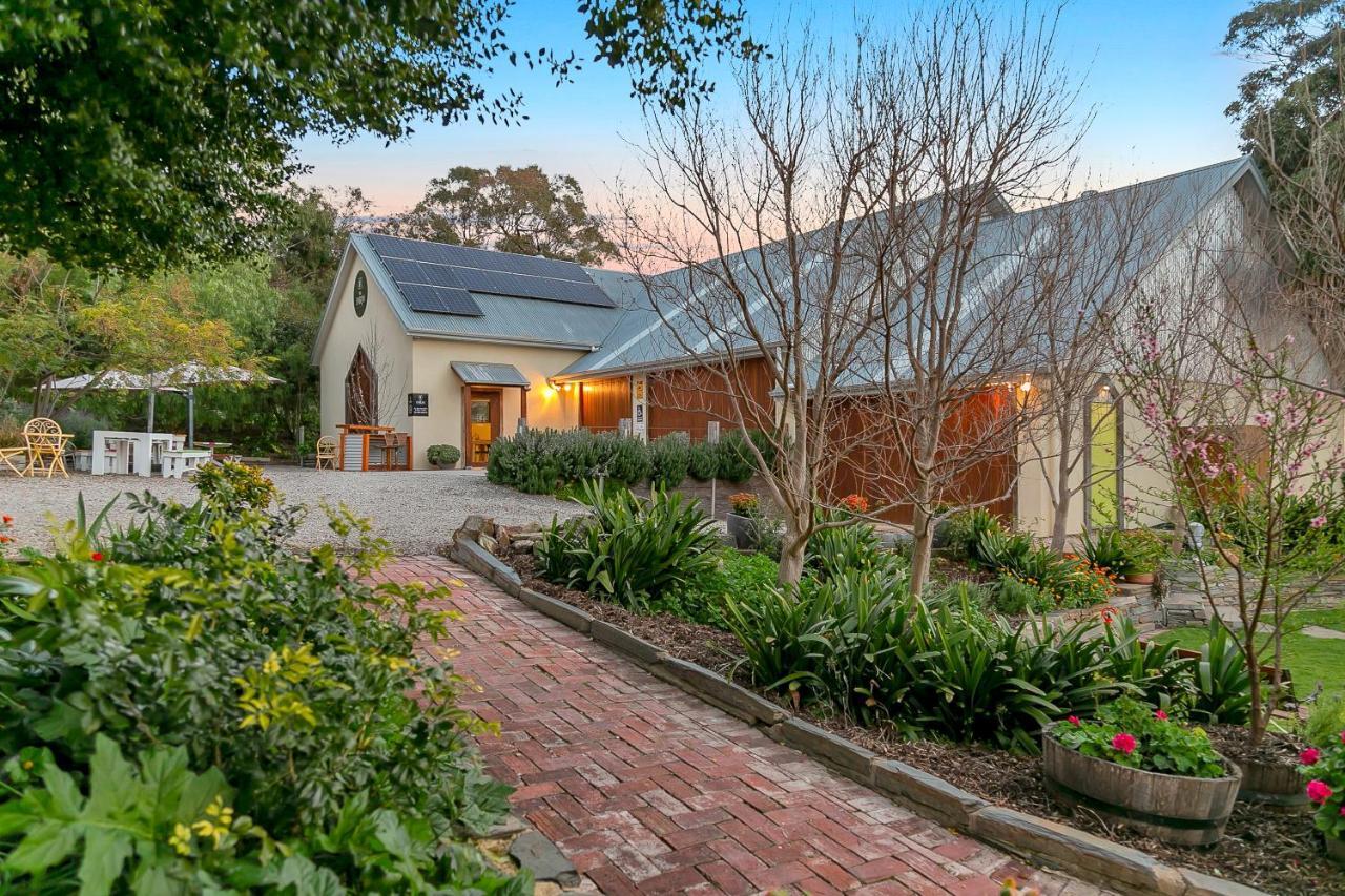 Bed and Breakfast The Farm Willunga Екстер'єр фото