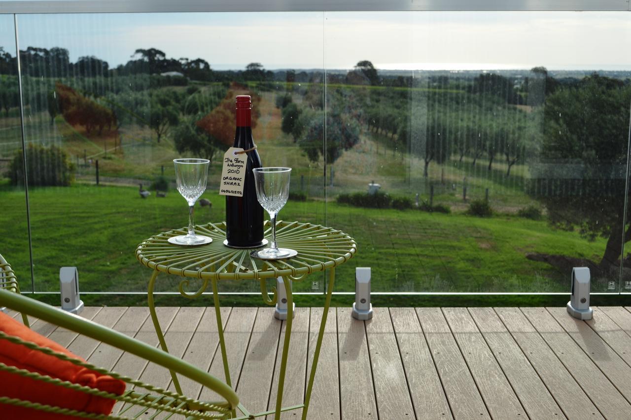 Bed and Breakfast The Farm Willunga Номер фото